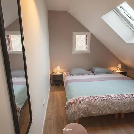 Feriehus Maison Individuelle 