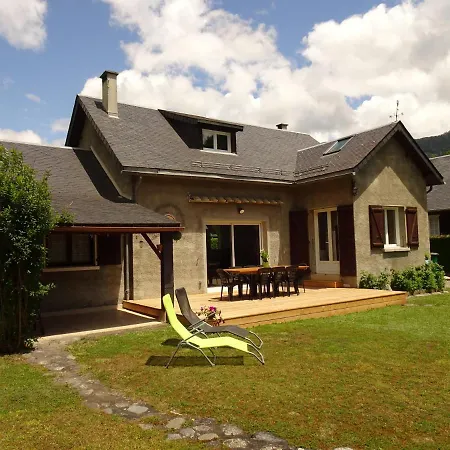 Feriehus Maison Individuelle 