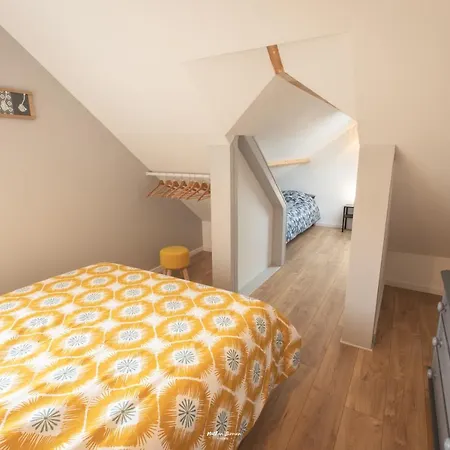 Feriehus Maison Individuelle 