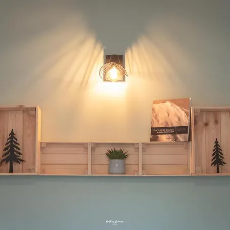 Feriehus Maison Individuelle 