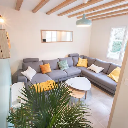 Feriehus Maison Individuelle 