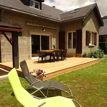Maison Individuelle La Soulane à 2 Min De Saint Lary Soulan *
